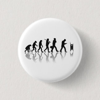 Evolved Humanist Ronde Button 3,2 Cm
