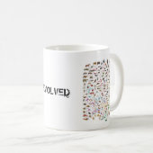 Evolved Tree of Life Mok (Voorkant rechts)