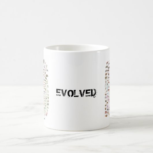 Evolved Tree of Life Mok (Center)