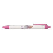 Evolveer met Grace Thema Zwarte Inkt Pen (Bovenkant)