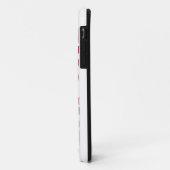 Evolveren met LOVE Case-Mate iPhone Case (Achterkant/links)