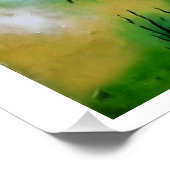 "Evolving Element of Life", Glossy Poster (Hoek)