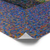 Evond Honfleur door Georges Seurat Poster (Hoek)