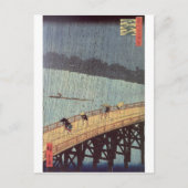 Evond Shower op Atake Briefkaart (Voorkant)