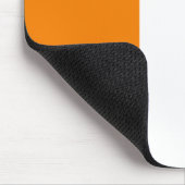 Evory Coast Flag Muismat (Hoek)