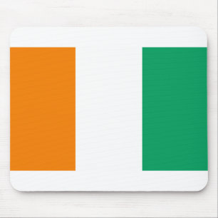 Evory Coast Flag Muismat