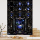 Evoulutie van 89-123-a9p2 A7R Archival Poster (Keuken)