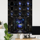 Evoulutie van 89-123-a9p2 A7R Archival Poster (Thuiskantoor)