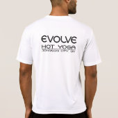 Evovle #4 t-shirt (Achterkant)