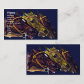 EVRATRISCHE Visitekaartjes (Voorkant / Achterkant)