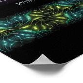 Evren Ozan / Hoe het ook kan... Poster (Hoek)