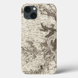 Evreux, Dreux iPhone 13 Hoesje