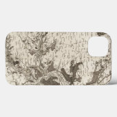 Evreux, Dreux Case-Mate iPhone Case (Achterkant (horizontaal))