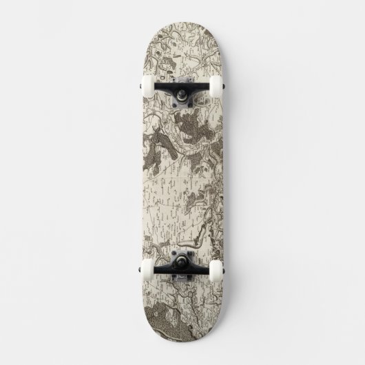 Evreux, Dreux Skateboard (Voorkant)