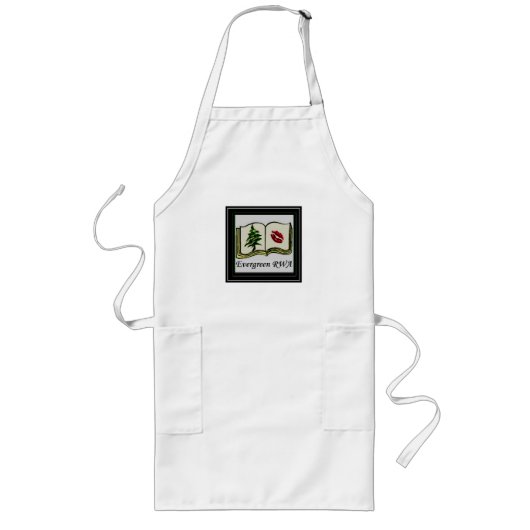 EVRWA Apron Lang Schort (Voorkant)