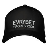EvryBet Baseball Pet (Voorkant)