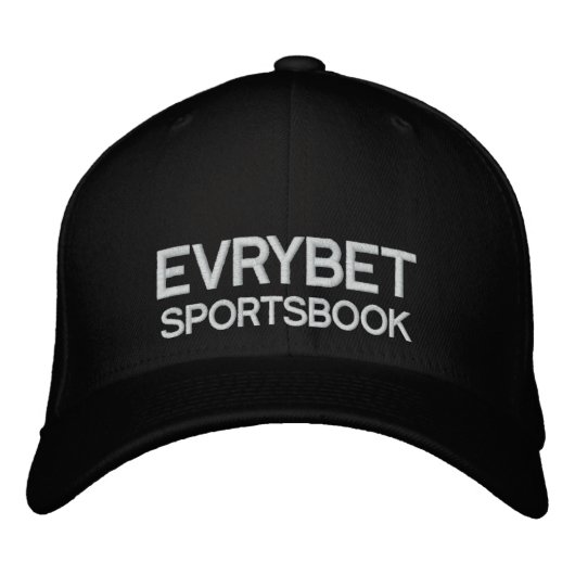 EvryBet Baseball Pet (Voorkant)