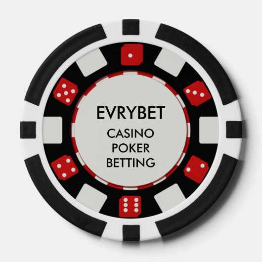 EvryBet Casino Chips (Voorkant)