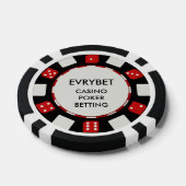 EvryBet Casino Chips (Enkel)