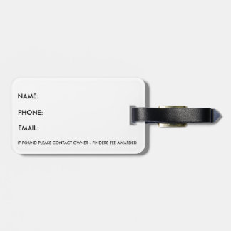 EvryBet VIP Bagagelabel