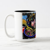 EVS ACE Oversize Mok (Links)