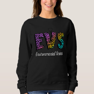 Evs Environmental Services Nurse's Day Nurse Week Trui
