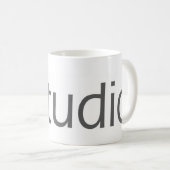 EVstudio-Mok Koffiemok (Voorkant rechts)