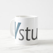 EVstudio-Mok Koffiemok (Voorkant links)