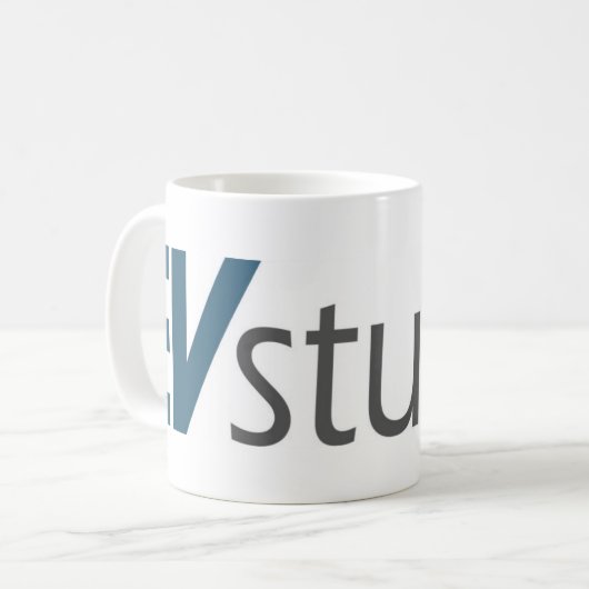 EVstudio-Mok Koffiemok (Voorkant links)