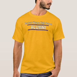 EW Alumni Gold T-shirt
