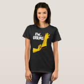 EW Germs Women Cleaning Team T-shirt (Voorkant volledig)