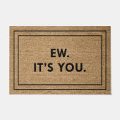 Ew. It's You. Deurmat (Voorkant)