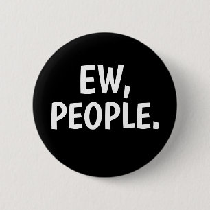 EW, MENSEN BUTTON