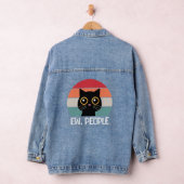 Ew, mensen denim jacket (Hangar)