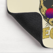 Ew. Mensen | Funny Badass Muismat (Hoek)