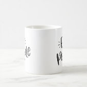 Ew, mensen koffiemok (Center)