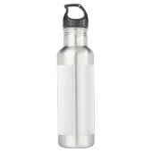 Ew Mensen Luiaard T-Shirt Waterfles (Achterkant)