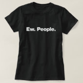 Ew. Mensen. T-shirt (Design voorkant)
