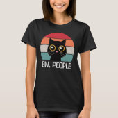 Ew, mensen t-shirt (Voorkant)