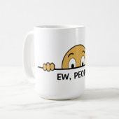 Ew People Big Koffiemok (Voorkant links)