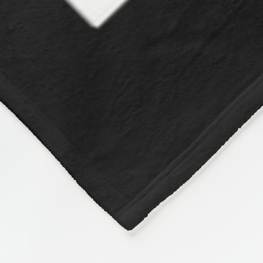 Ew People Capybara Christmas Lights Funny Introver Fleece Deken (Hoek)