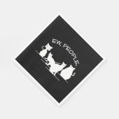 Ew People Cat Servet (Hoek)