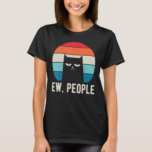 Ew People Classic T-shirt (Voorkant)