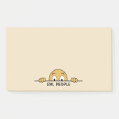 Ew People Cute Post-it® Notes (Voorkant)