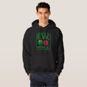 Ew People  Introvert For Men Women Antisocial Hoodie (Voorkant volledig)