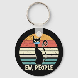 EW. Sleutelhanger
