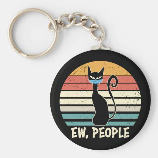 EW. Sleutelhanger (Voorkant)