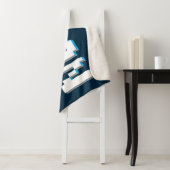 Ewan jongens naam en betekenis pixels tekst gamers sherpa deken (In situ)