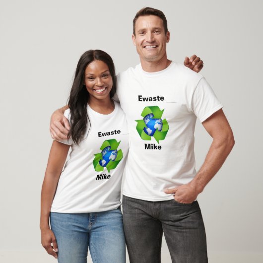 Ewaste Mike Shirt (Unisex)