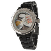 eWatch 腕時計 Horloge (Gekanteld)